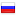 droga.ru server is located in Russia